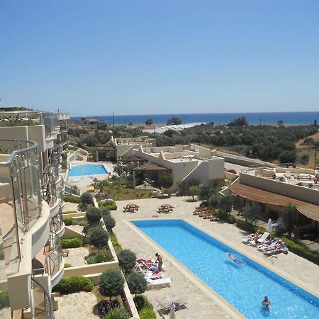 Lagada Resort Макригиалос Экстерьер фото