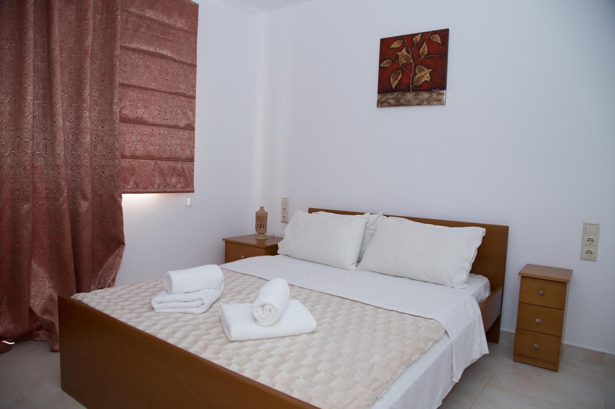 Lagada Resort Макригиалос Экстерьер фото