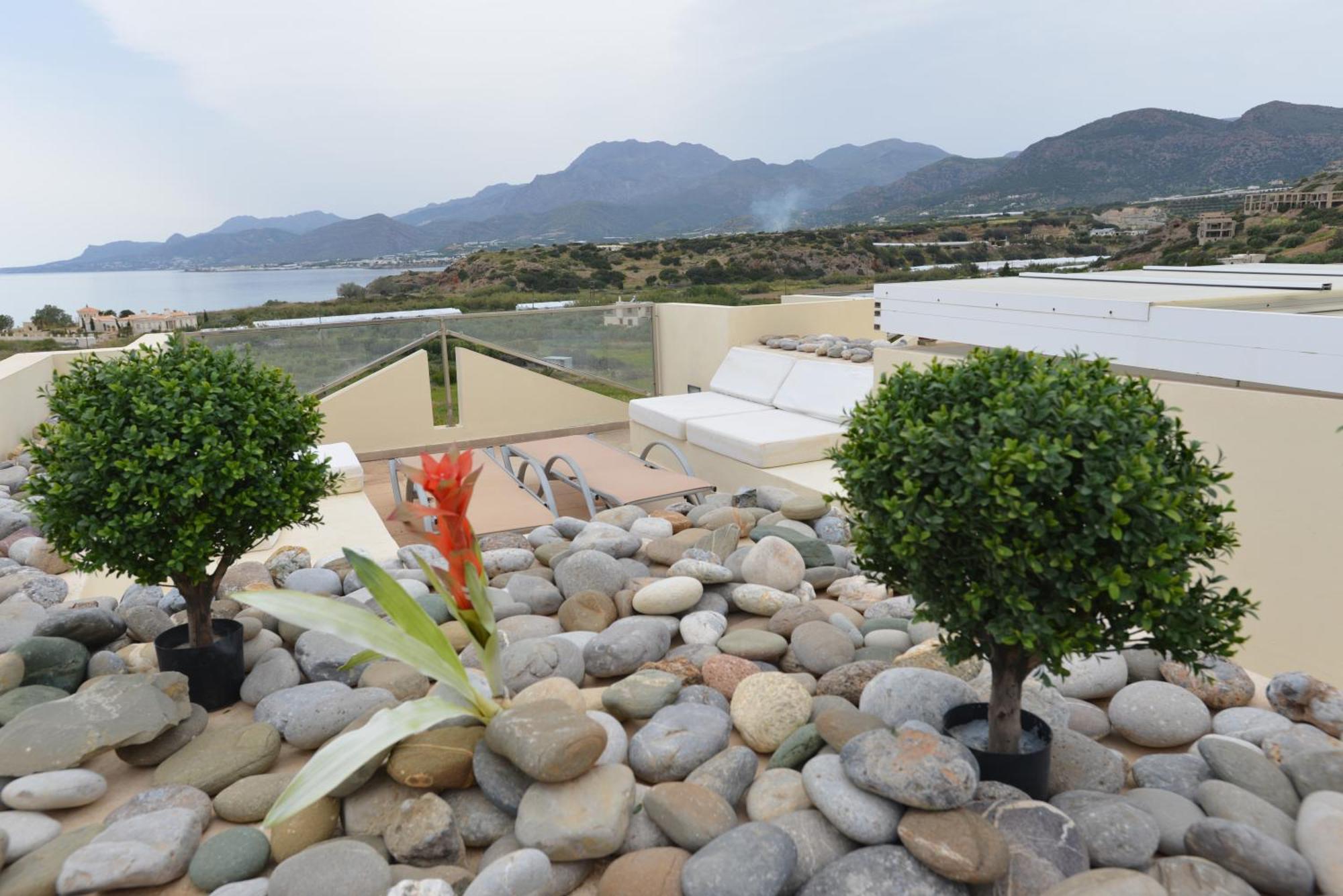 Lagada Resort Макригиалос Номер фото