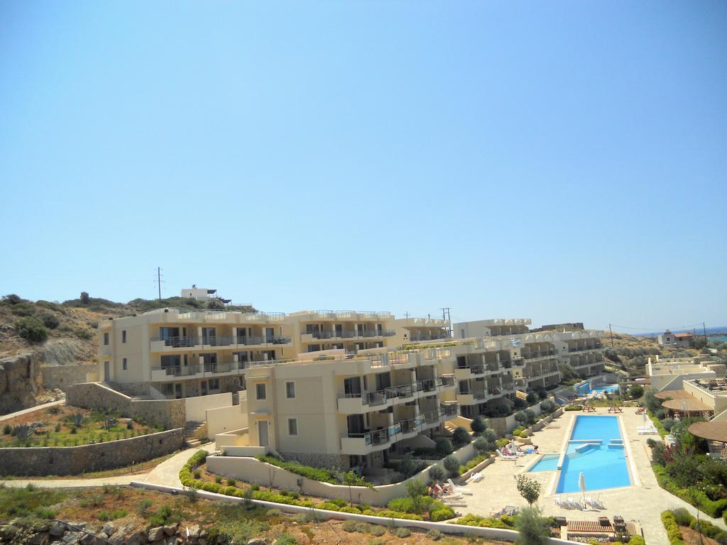 Lagada Resort Макригиалос Экстерьер фото